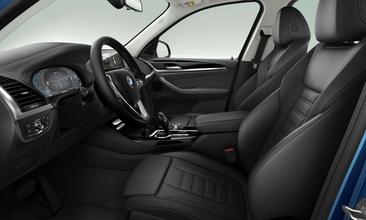 BMW X3 XDrive30e — photo 3