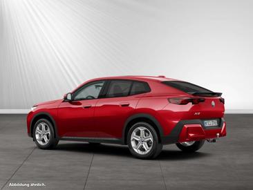 BMW X2 SDrive20d — photo 7