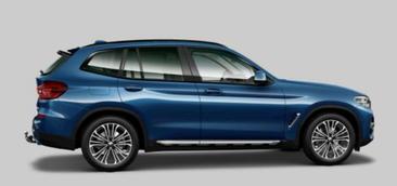 BMW X3 XDrive30e — photo 9