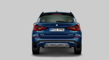 BMW X3 XDrive30e — photo 10