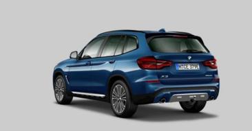 BMW X3 XDrive30e — photo 11
