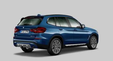 BMW X3 XDrive30e — photo 15
