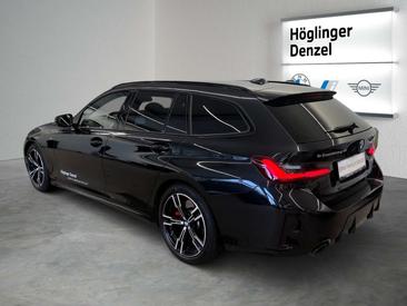 BMW Série 3 Berline 330d XDrive — photo 10