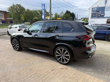 BMW X5 XDrive30d — photo 2