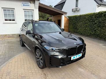 BMW X5 XDrive30d — photo 7