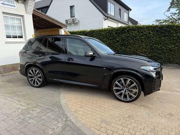 BMW X5 XDrive30d — photo 9