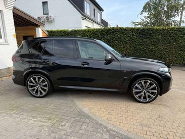 BMW X5 XDrive30d — photo 11