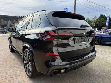 BMW X5 XDrive30d — photo 12