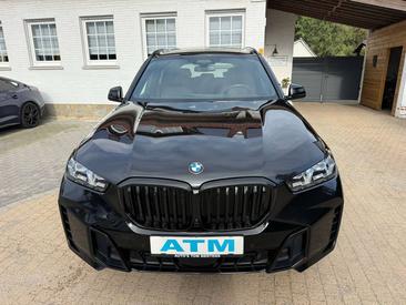 BMW X5 XDrive30d — photo 14