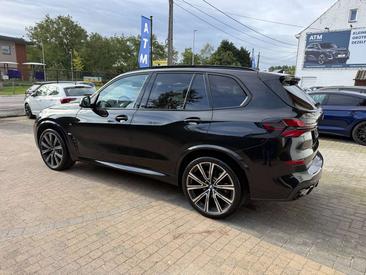 BMW X5 XDrive30d — photo 15
