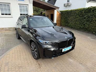 BMW X5 XDrive30d — photo 20