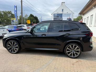 BMW X5 XDrive30d — photo 23