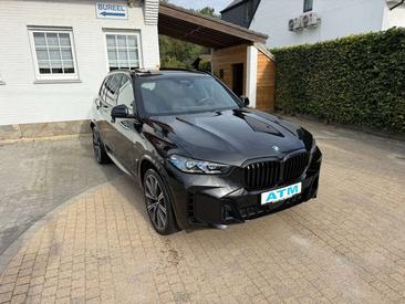 BMW X5 XDrive30d — photo 28