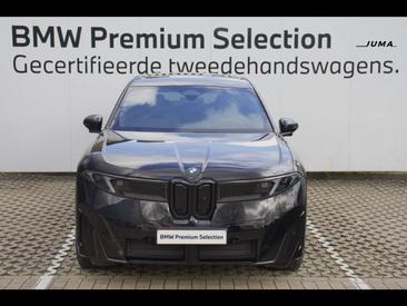 BMW iX3 50 XDrive — photo 2