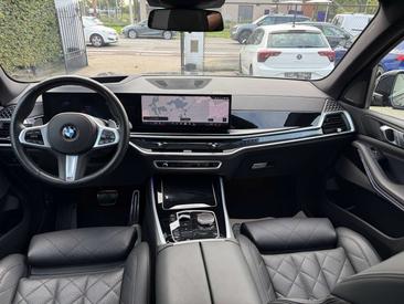 BMW X5 XDrive30d — photo 42