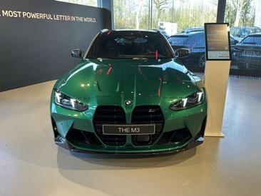 BMW M3 Berline Competition XDrive — photo 2