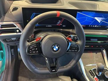 BMW M3 Berline Competition XDrive — photo 9