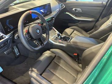 BMW M3 Berline Competition XDrive — photo 10