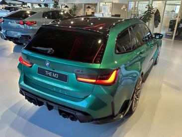 BMW M3 Berline Competition XDrive — photo 11