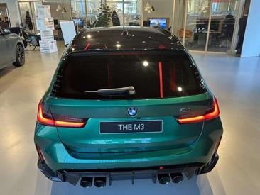 BMW M3 Berline Competition XDrive — photo 12