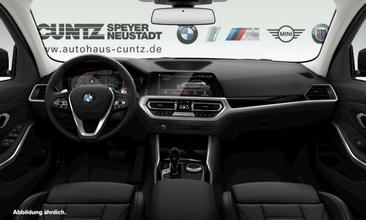 BMW Série 3 Touring 320d — photo 3