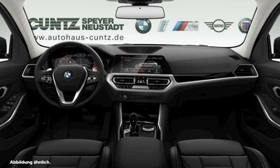 BMW Série 3 Touring 320d
