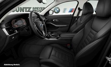 BMW Série 3 Touring 320d — photo 5