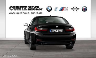 BMW Série 3 Touring 320d — photo 6