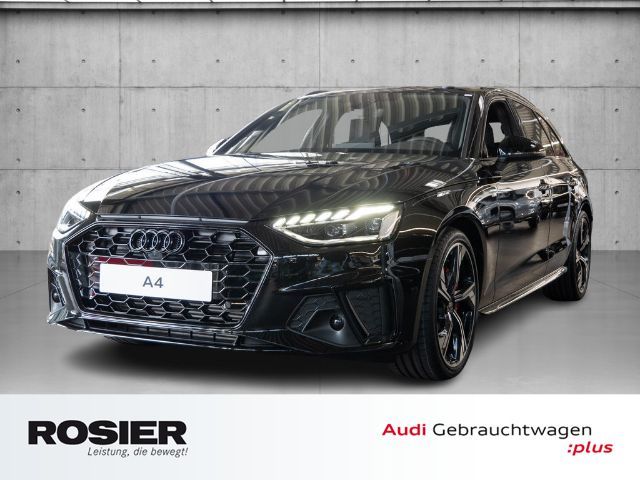 Audi A4 Avant S Line 40 TFSI S Tronic - 2023 - Joinsteer