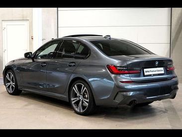 BMW Série 3 Berline 320e — photo 4