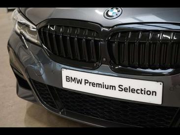 BMW Série 3 Berline 320e — photo 8