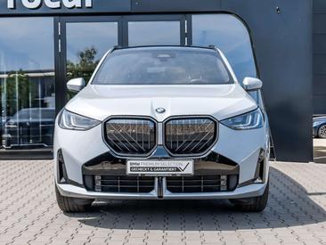 BMW X3 20 XDrive — photo 8