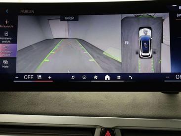 BMW IX XDrive45 — photo 14