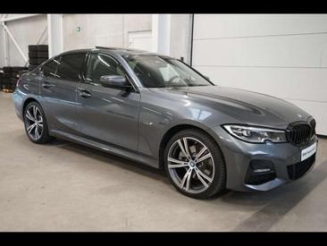 BMW Série 3 Berline 320e — photo 26