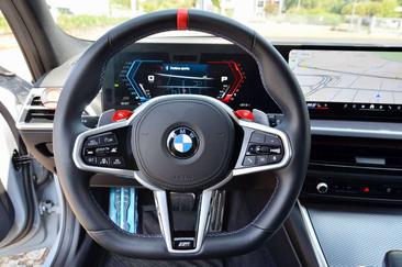 BMW M3 Berline Competition XDrive — photo 7