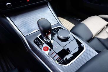 BMW M3 Berline Competition XDrive — photo 10