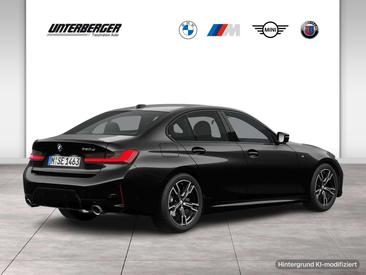 BMW Série 3 Berline 320d — photo 2