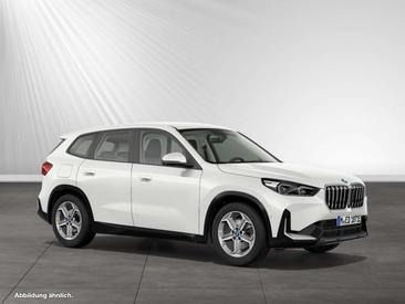 BMW IX1 XDrive30 — photo 10