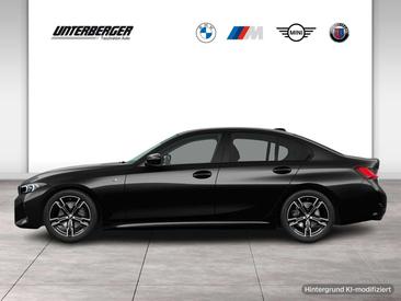 BMW Série 3 Berline 320d — photo 4