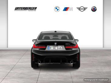 BMW Série 3 Berline 320d — photo 5