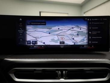 BMW Série 3 Berline 320e — photo 11