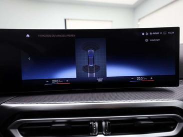BMW Série 3 Berline 320e — photo 13
