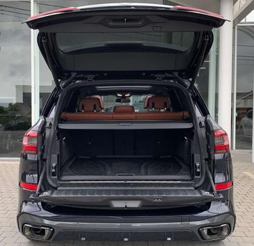 BMW X5 XDrive45e — photo 9