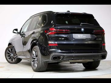 BMW X5 XDrive50e — photo 5