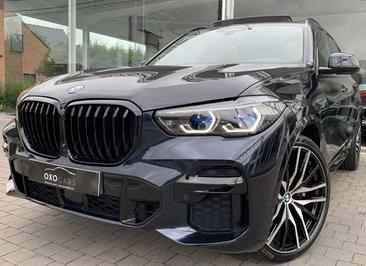 BMW X5 XDrive45e — photo 2