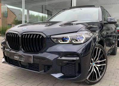 BMW X5 XDrive45e