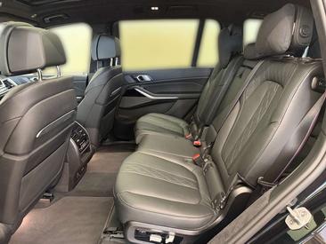 BMW X7 XDrive40d — photo 5