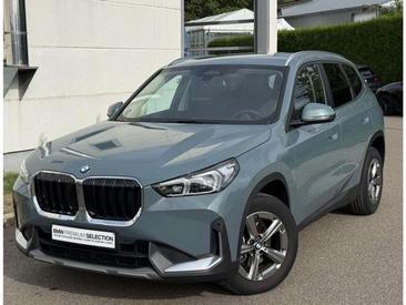BMW X1 SDrive18i — photo 15