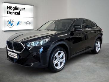 BMW X2 SDrive18d — photo 2