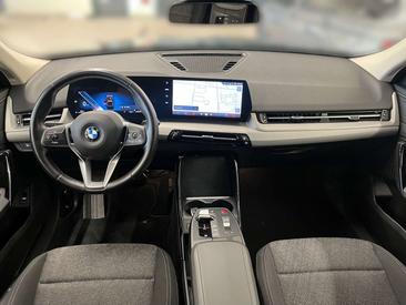 BMW X2 SDrive18d — photo 7